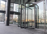 The Ins and outs of a Revolving Door