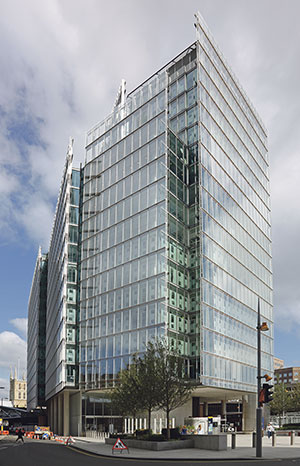 FDS’ previous projects include News UK’s London Headquarters