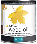 New Polyvine exterior wood finishes deliver performance superior to anything else in the market