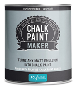 Chalk Paint Maker and Waxer launched by Polyvine