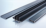 insulbar LO: lambda-optimised insulating profile for metal frames