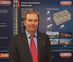 Change at the top for ABUS UK
