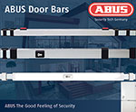 ABUS UK offer new total door security