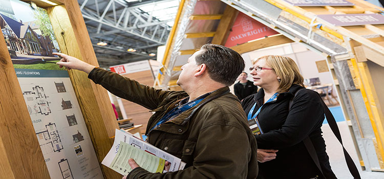 New research reveals The Homebuilding & Renovating Show provides a serious quality audience to exhibitors