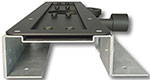 CCL Wetroom’s Linear Screed Drain with 55mm Lo-Seal Trap