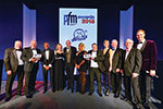 Pickfords and VINCI Facilities win Partnership in Relocation PFM Award
