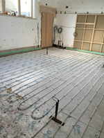 Hands on with UFH
