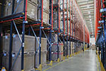 WP Group leading UK storage equipment solutions provider