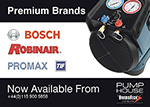 Pump House to distribute Bosch – Advanced Test Products Portfolio