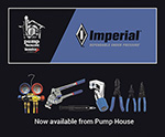 Imperial Tools: Now available from Pump House