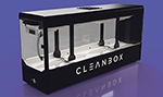 Cleanbox launches UV-C mask decontamination device