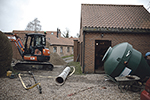 Sewage problems? Allerton is your answer