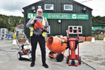 Builders merchant enters tool hire with dedicated offering in branch