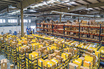 How to organise your warehouse
