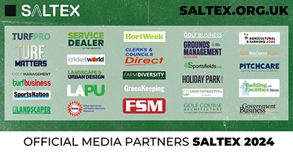 SALTEX announces record-breaking number of media partners for 2024