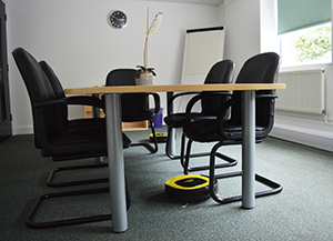 Abbee Limited vacuums up success with support of Optimum Finance’s Invoice Finance solution