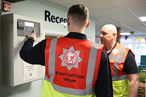 Fire & Evacuation Services Ltd |  Waking Watch | Evacuation Management | Training
