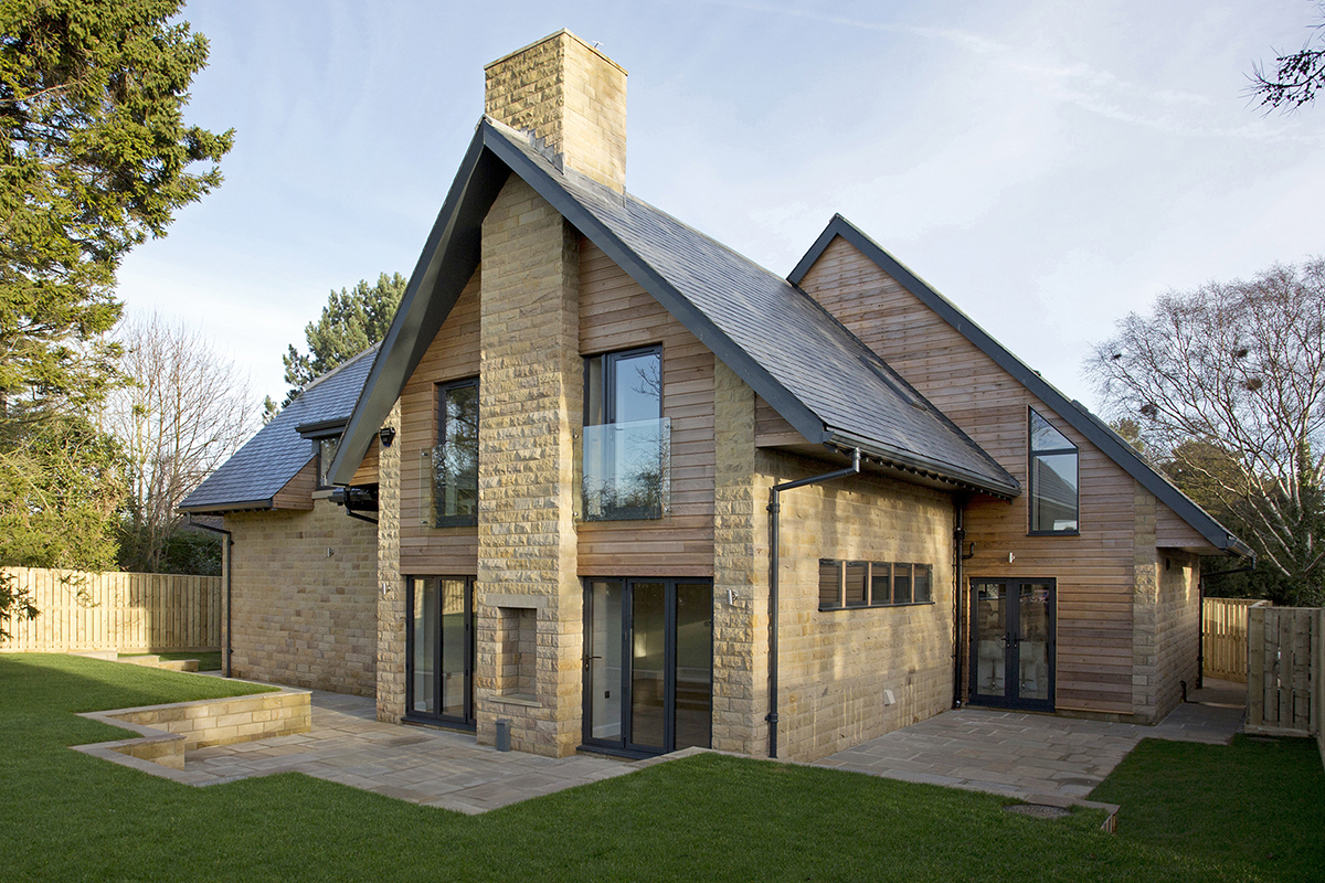 Rainwater protection that performs – and impresses