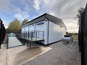 Secure IT Environments designs and builds new modular data centre for Somerset NHS Foundation Trust