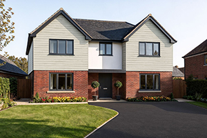 Swish adds Shadow Gap to its NatureClad range with two new profiles