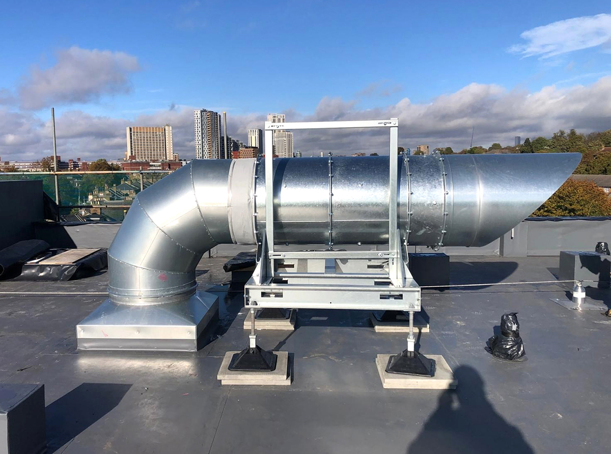 Engineering pressure solutions for critical environments