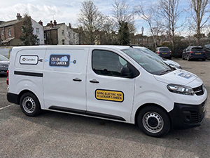 Europcar helps London Borough of Camden lead by example and cut operational emissions