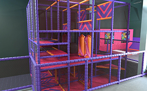 Innovative soft play solutions for modern facilities