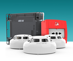 Hochiki Europe: Two Technologies. Total Protection