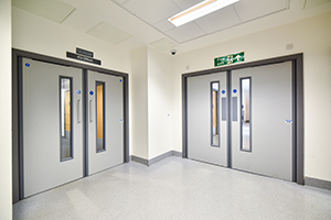 Yeoman Shield Fire Door Services: A complete, certified approach to fire door safety