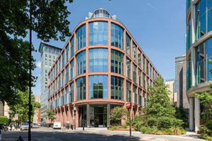 Artus Air solutions being installed in British Land’s new HQ to support sustainability ambitions