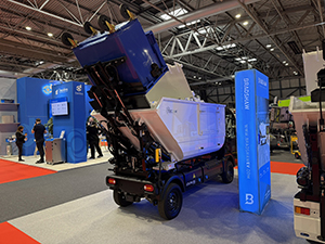Bradshaw EV to showcase expanded electric vehicle range at RWM 2026