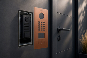 More than just a door intercom: DoorBird launches the new D22x series for modern building requirements