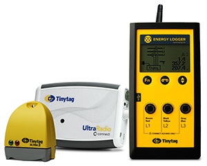 Tinytag by Gemini Data Loggers: Environmental monitoring solutions