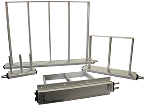 New low-cost rectangular Wilson Flow Grid launched