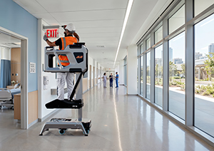 JLG’s LiftPod recognised by IOSH as one of this year’s most groundbreaking innovations
